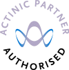 Actinic Authorised Partner - click on the logo to go to the Actinic Web Site for further information Actinic Authorised Partner