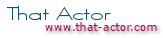 That Actor