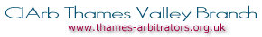 CIArb Thames Valley Branch