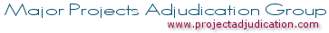 Major Projects Adjudication Group