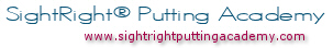 SightRight Putting Academy