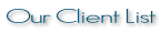 Our Client List